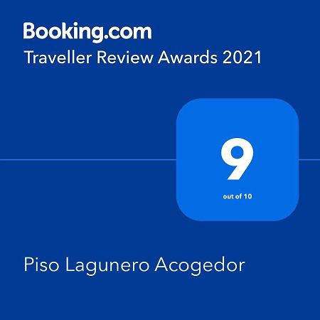 Piso Lagunero Acogedor La Laguna  Luaran gambar