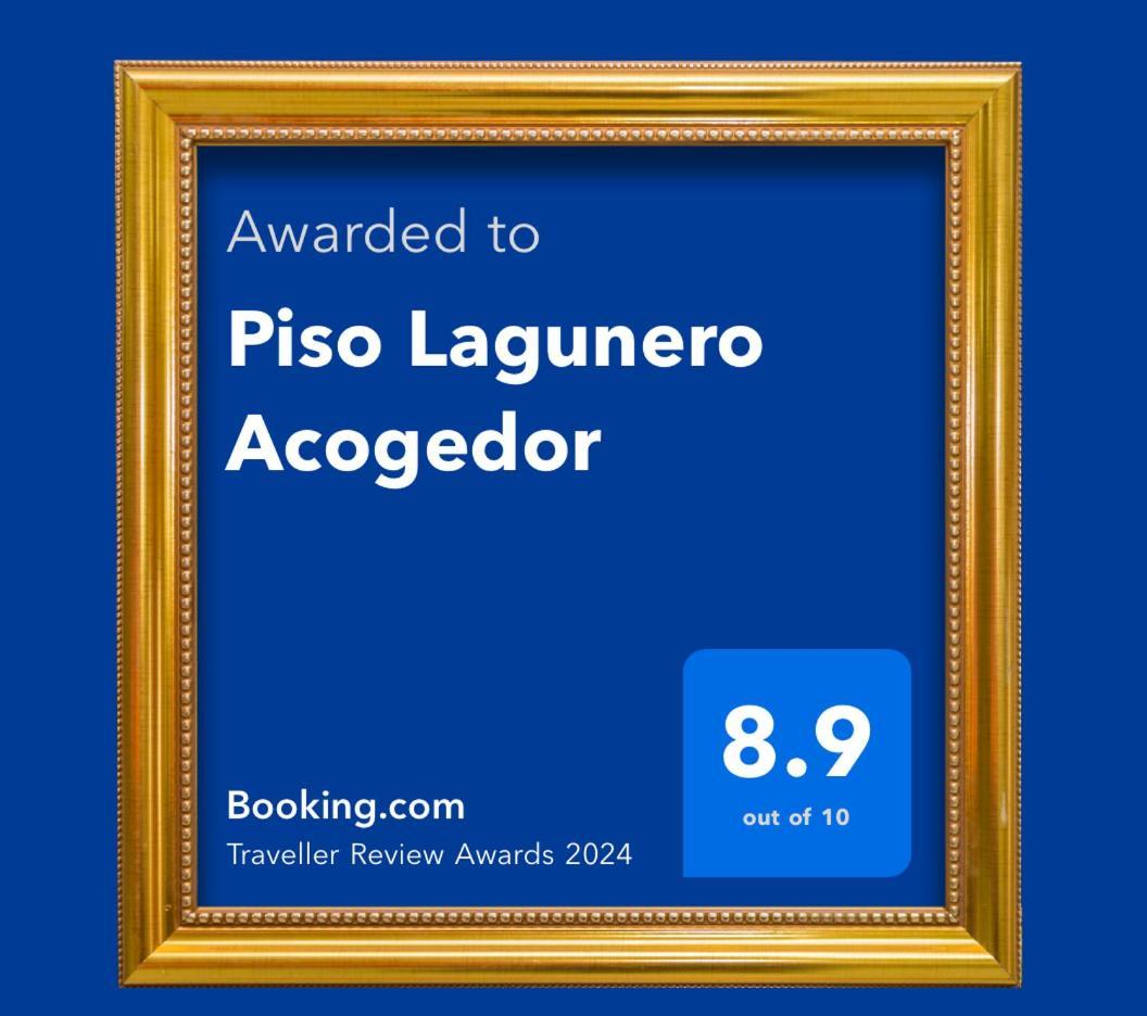 Piso Lagunero Acogedor La Laguna  Luaran gambar